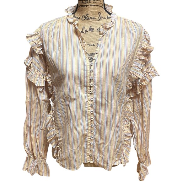 Magali Pascal Blouse - Picture 3 of 9